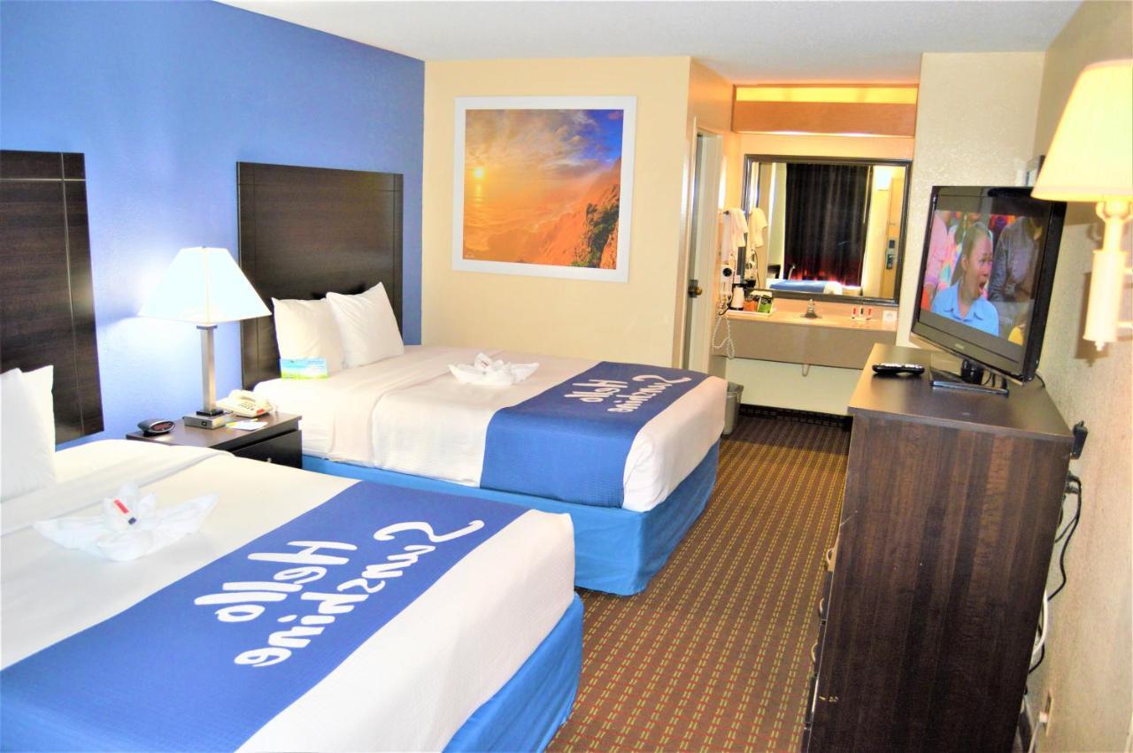 Days Inn By Wyndham Easley West Of Greenville/Clemson Area Exterior foto